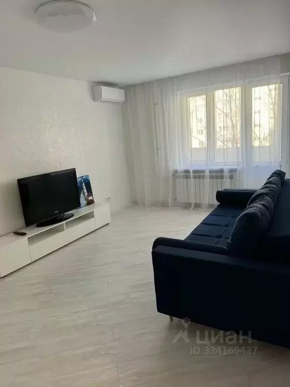 2-к кв. Татарстан, Казань ул. Рихарда Зорге, 85 (54.0 м) - Фото 1