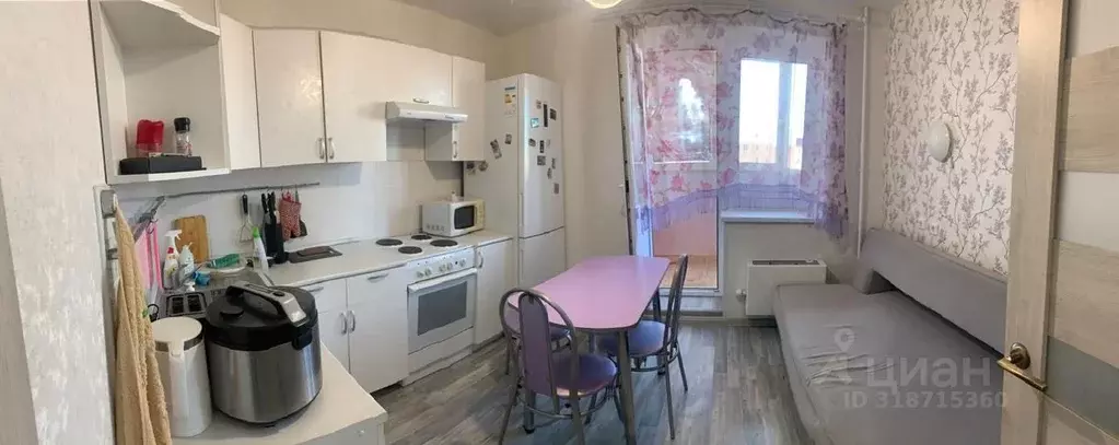1-к кв. Московская область, Домодедово городской округ, с. Домодедово ... - Фото 1