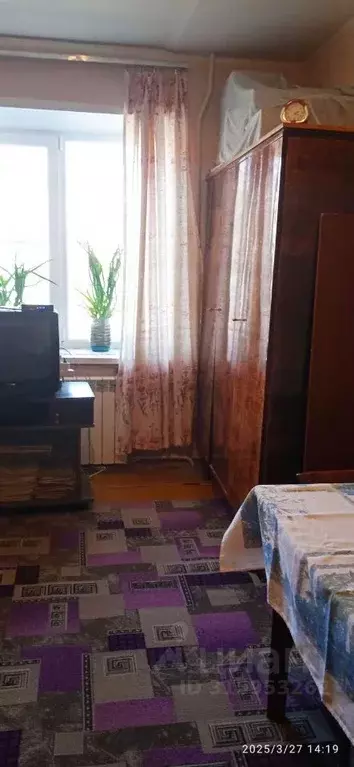 1-к кв. Самарская область, Тольятти Октябрьская ул., 59 (30.1 м) - Фото 0