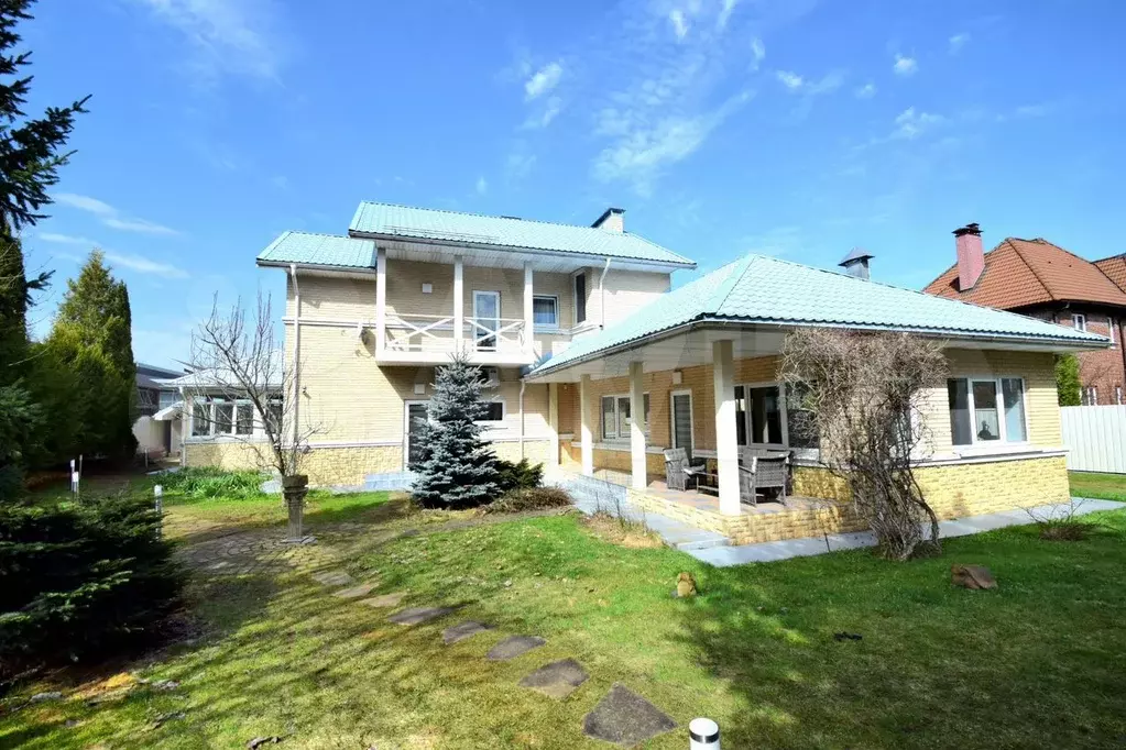 Дом 340 м на участке 15 сот. - Фото 1