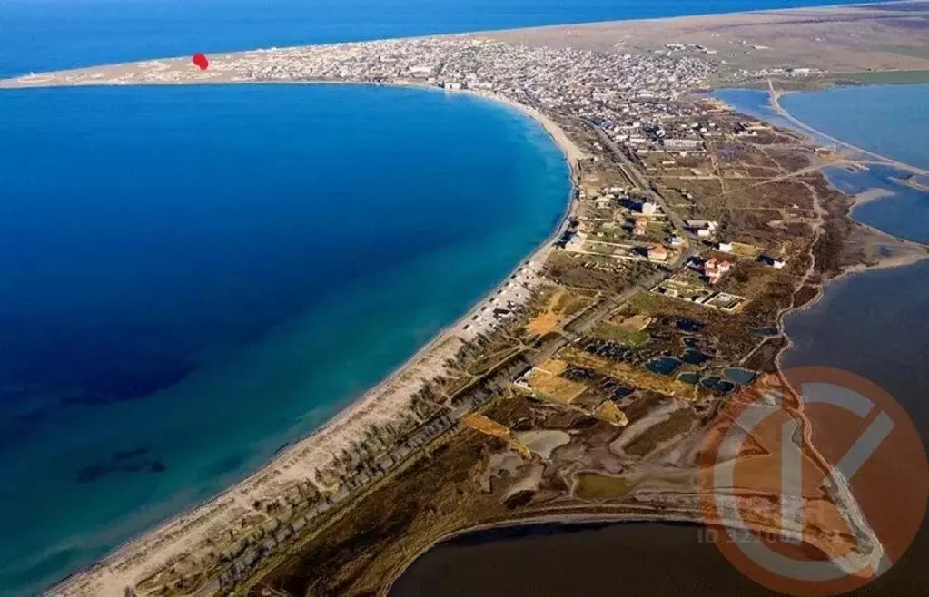 Участок в Крым, Черноморский район, с. Межводное ул. А. Абдиннановой, ... - Фото 1