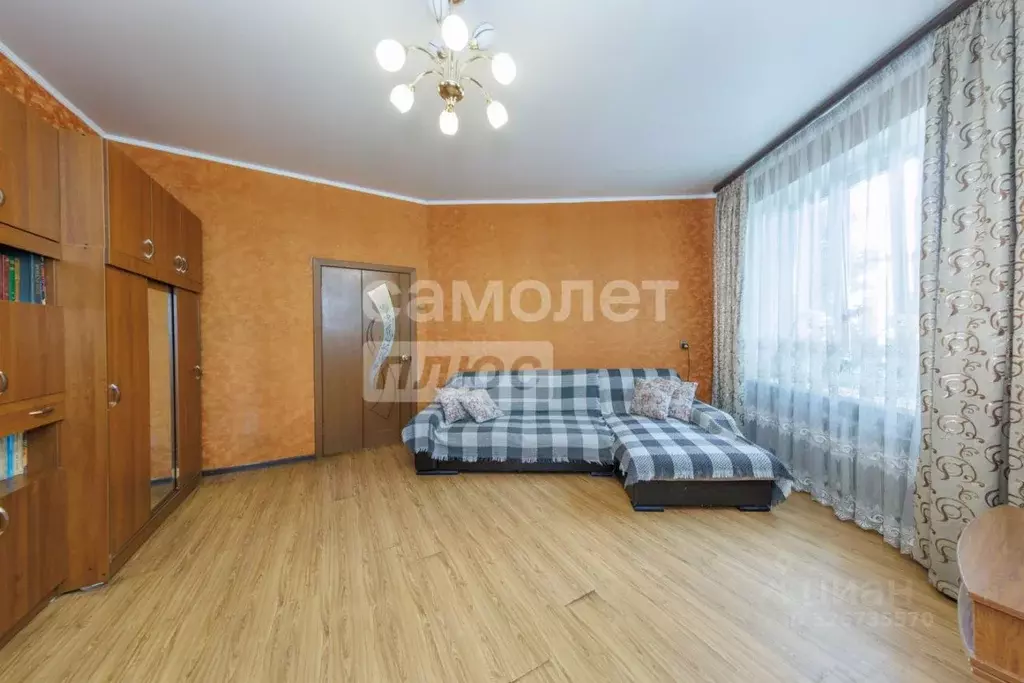 3-к кв. Брянская область, Брянск ул. 3-го Интернационала, 4 (74.6 м) - Фото 1