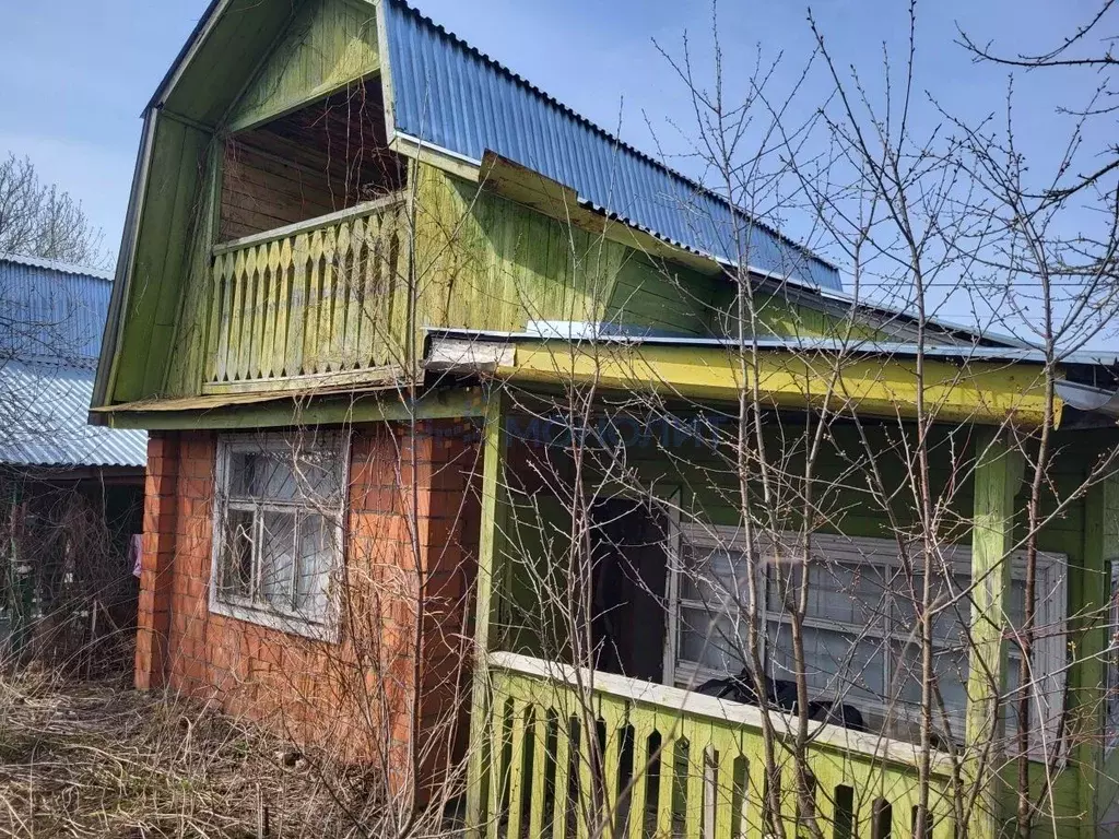 Дом в Нижегородская область, Богородский муниципальный округ, ... - Фото 1
