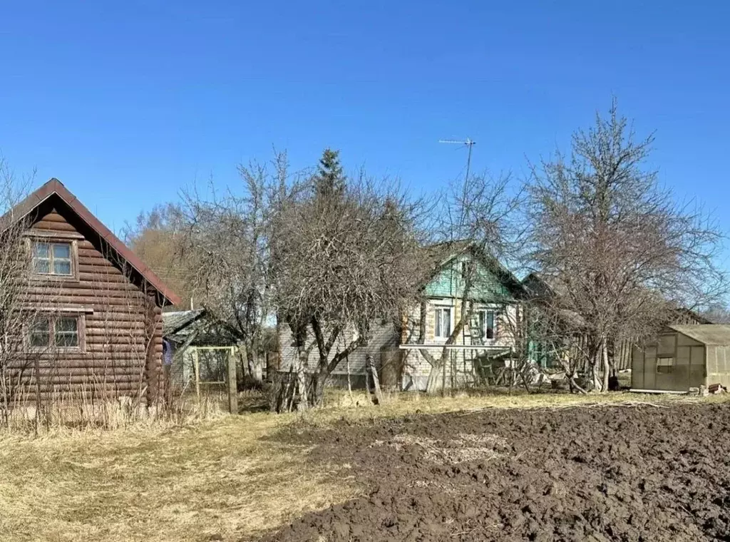 Дом в Псковская область, Порховский муниципальный округ, с. Славковичи ... - Фото 2