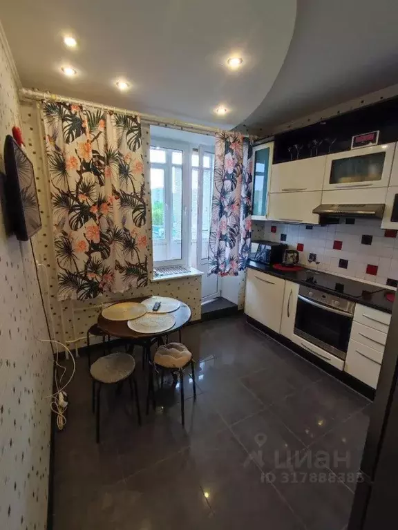 1-к кв. Санкт-Петербург Гражданский просп., 88к6 (36.0 м) - Фото 0