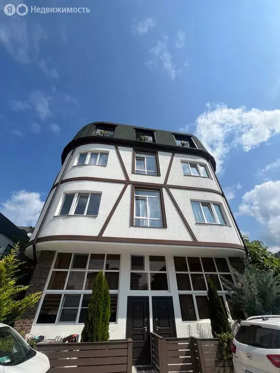 3-комнатная квартира: Дагомыс, Армавирская улица, 154/3 (42 м) - Фото 1