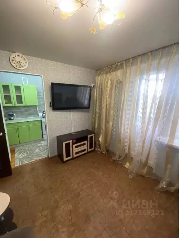 1-к кв. Татарстан, Нижнекамск просп. Строителей, 6 (28.0 м) - Фото 1
