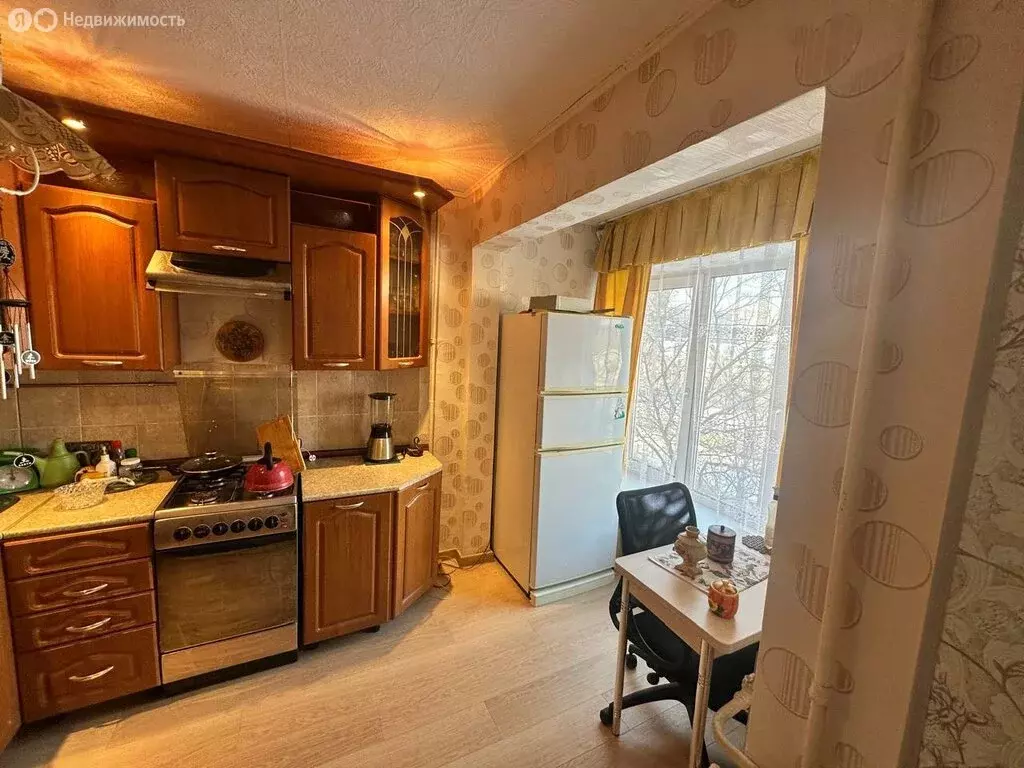 2-комнатная квартира: Ангарск, 6-й микрорайон, 15 (47.8 м) - Фото 1
