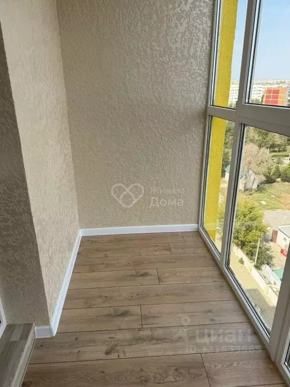 1-к кв. Волгоградская область, Волгоград Варшавская ул., 10 (37.9 м) - Фото 2