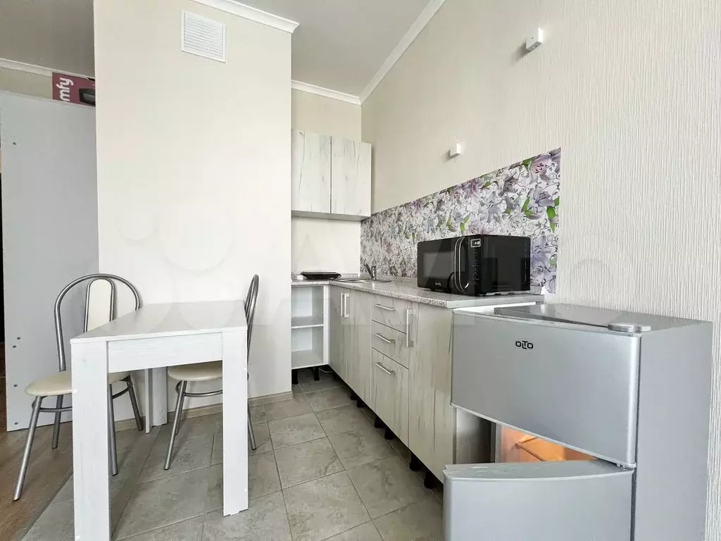 Квартира-студия, 27,4 м, 23/24 эт. - Фото 0