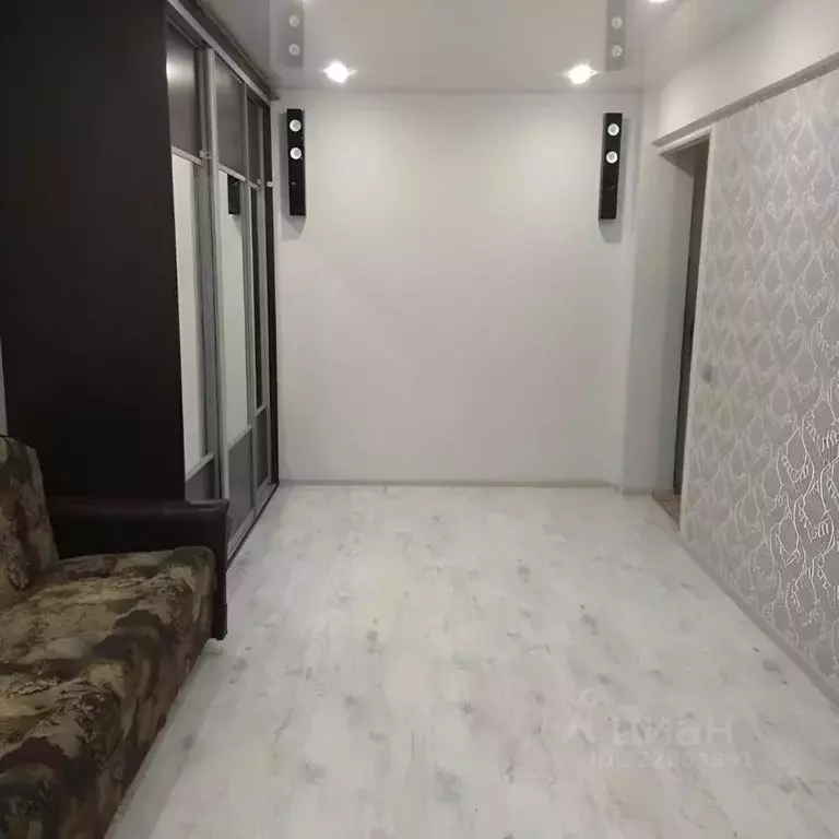 1-к кв. Архангельская область, Архангельск Московский просп., 43к1 ... - Фото 1