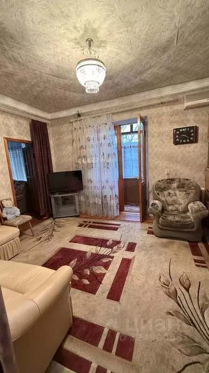 3-к кв. Ростовская область, Шахты пер. Черенкова, 18 (62.0 м) - Фото 1