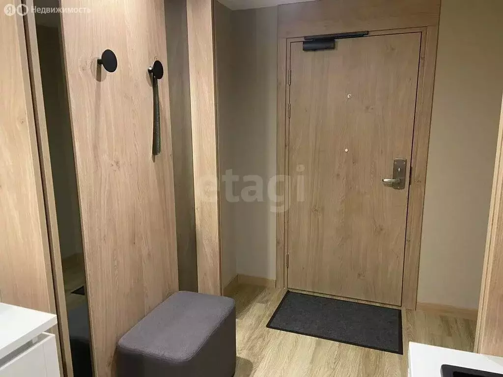 Квартира-студия: Санкт-Петербург, улица Салова, 61 (38.5 м) - Фото 1