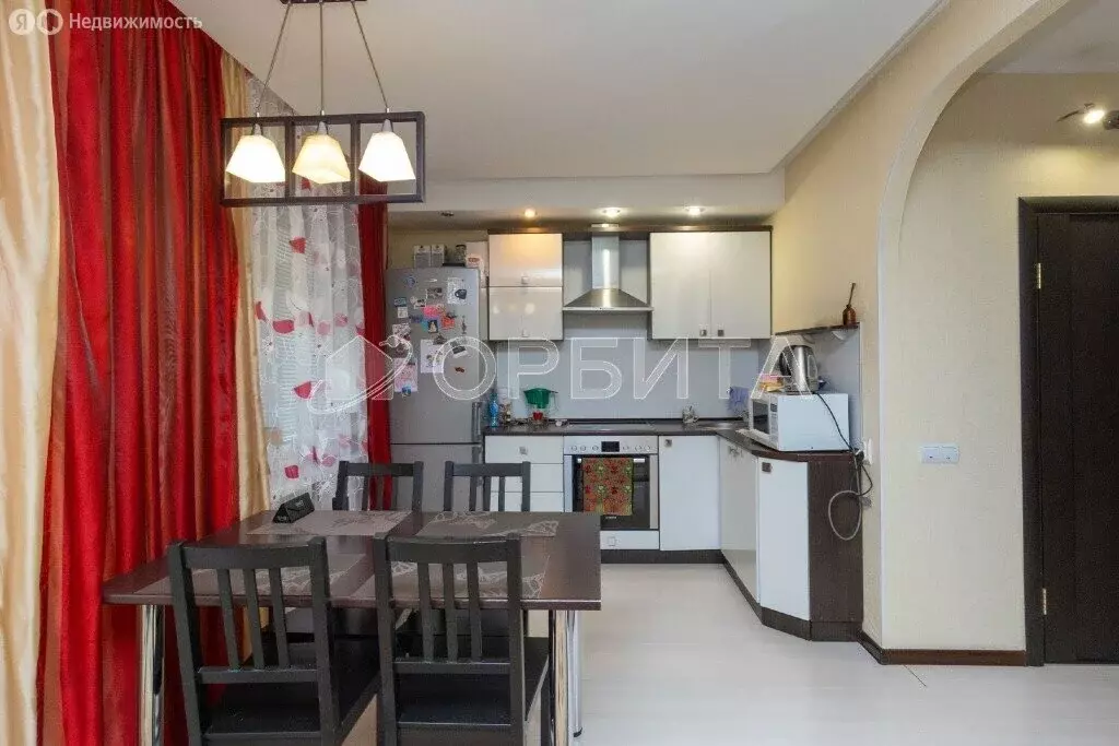 Квартира-студия: Тюмень, улица Казачьи Луга, 4к2 (32.5 м) - Фото 1