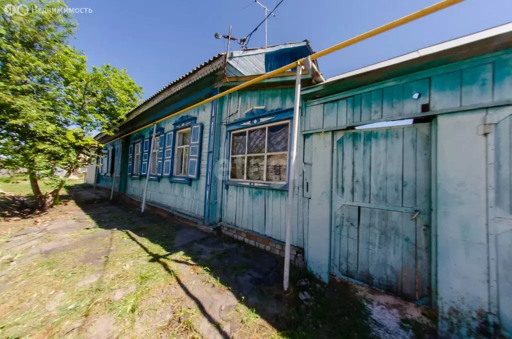 Дом в Шадринск, переулок Мамина-Сибиряка (46.7 м) - Фото 0