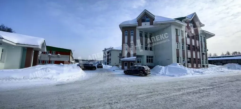 Помещение свободного назначения в Московская область, Мытищи Фуражный ... - Фото 2