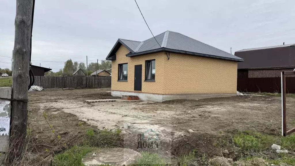 Дом в Томская область, Томский район, Лесной Массив ДНП ул. ... - Фото 2