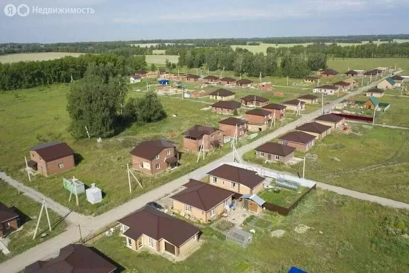 Участок в село Ленинское, микрорайон Олимп (5.75 м) - Фото 2