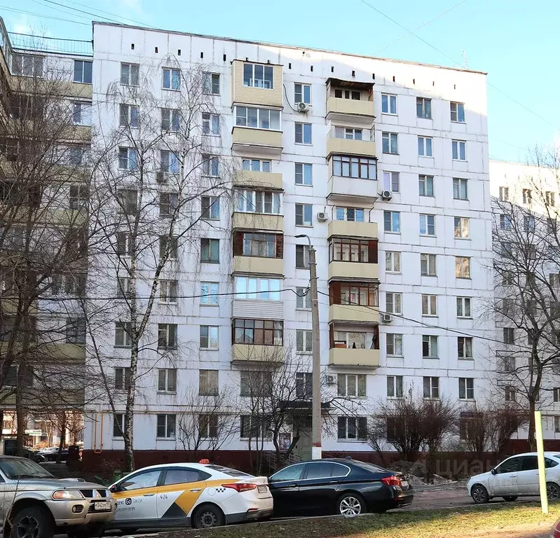 1-к кв. Москва Бескудниковский бул., 10К2 (32.0 м) - Фото 1