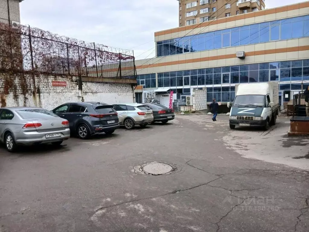 Производственное помещение в Саратовская область, Саратов ... - Фото 1