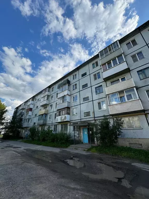 3-к. квартира, 57 м, 4/5 эт. - Фото 0