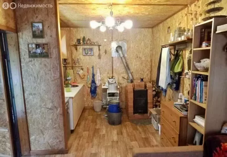 Дом в Московская область, городской округ Клин, СНТ Ручеёк (46.4 м) - Фото 1