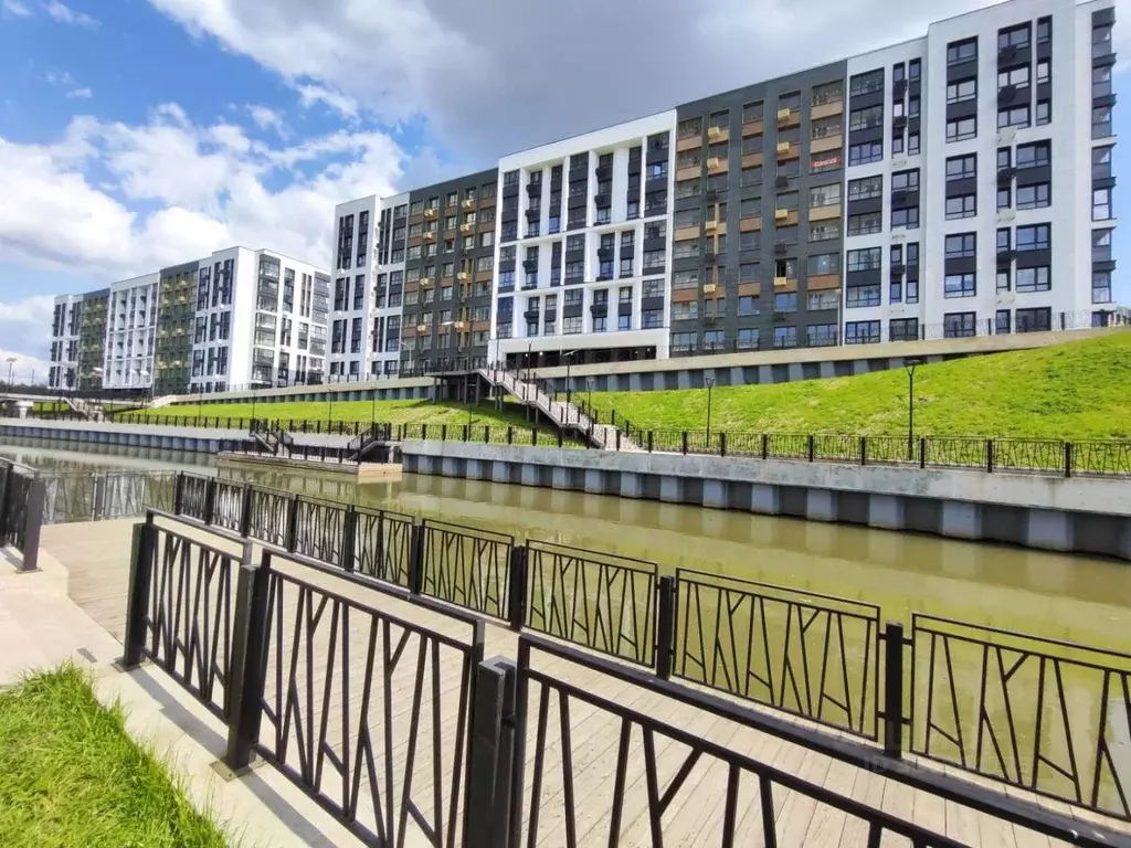 2-к кв. Московская область, Химки ул. Генерала Дьяконова, 6 (62.3 м) - Фото 1