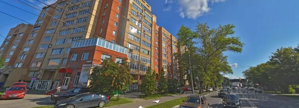 Офис в Тульская область, Тула ул. Демонстрации, 27 (45 м) - Фото 1