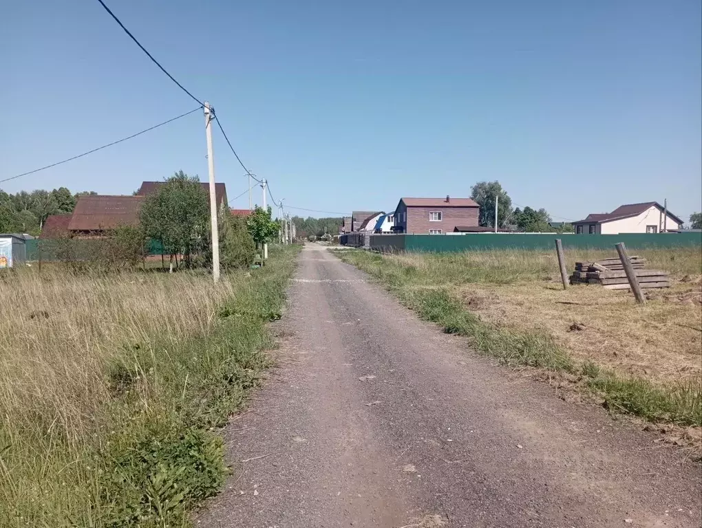 Участок в Московская область, Коломна городской округ, пос. Заречный  ... - Фото 1