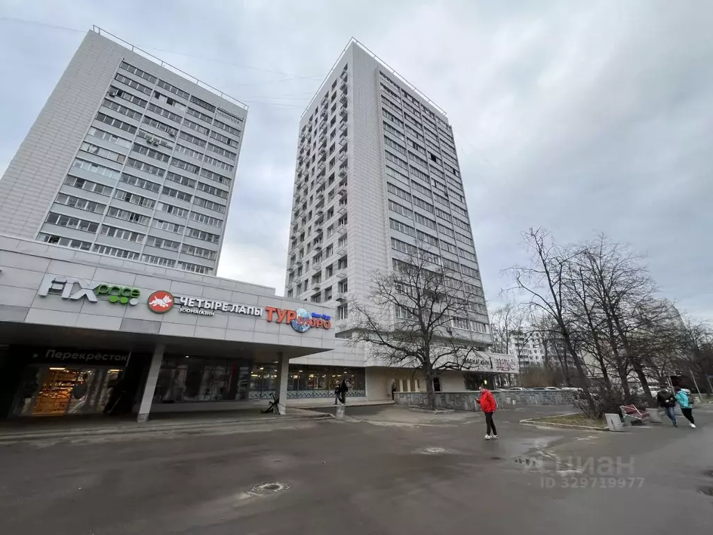 1-к кв. Москва, Москва, Зеленоград к406 (40.6 м) - Фото 1