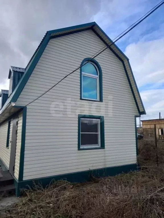 Дом в Алтайский край, Троицкий район, с. Троицкое ул. Льва Толстого, ... - Фото 1