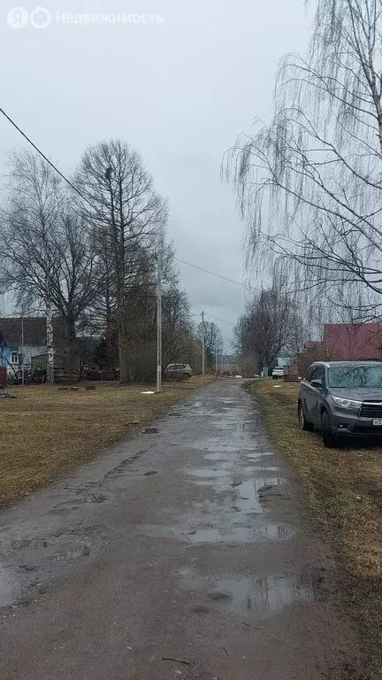 Дом в Ярославский муниципальный округ, деревня Калинино, Трудовая ... - Фото 1