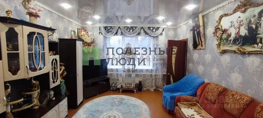 Дом в Орловская область, Урицкий район, Богдановское с/пос, пос. ... - Фото 1