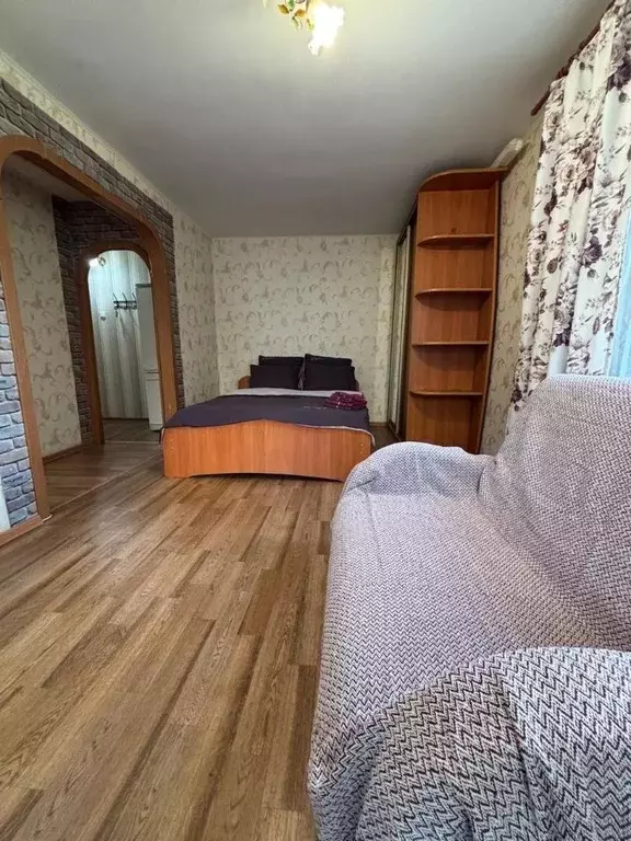 1-к кв. Башкортостан, Уфа ул. Шафиева, 10 (36.0 м) - Фото 1