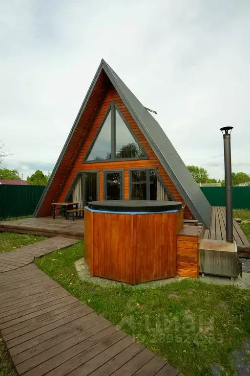 Дом в Тульская область, Донской ул. Правды, 24 (82 м) - Фото 1