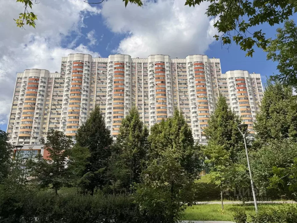 2-к кв. Москва Большая Очаковская ул., 3 (59.0 м) - Фото 1