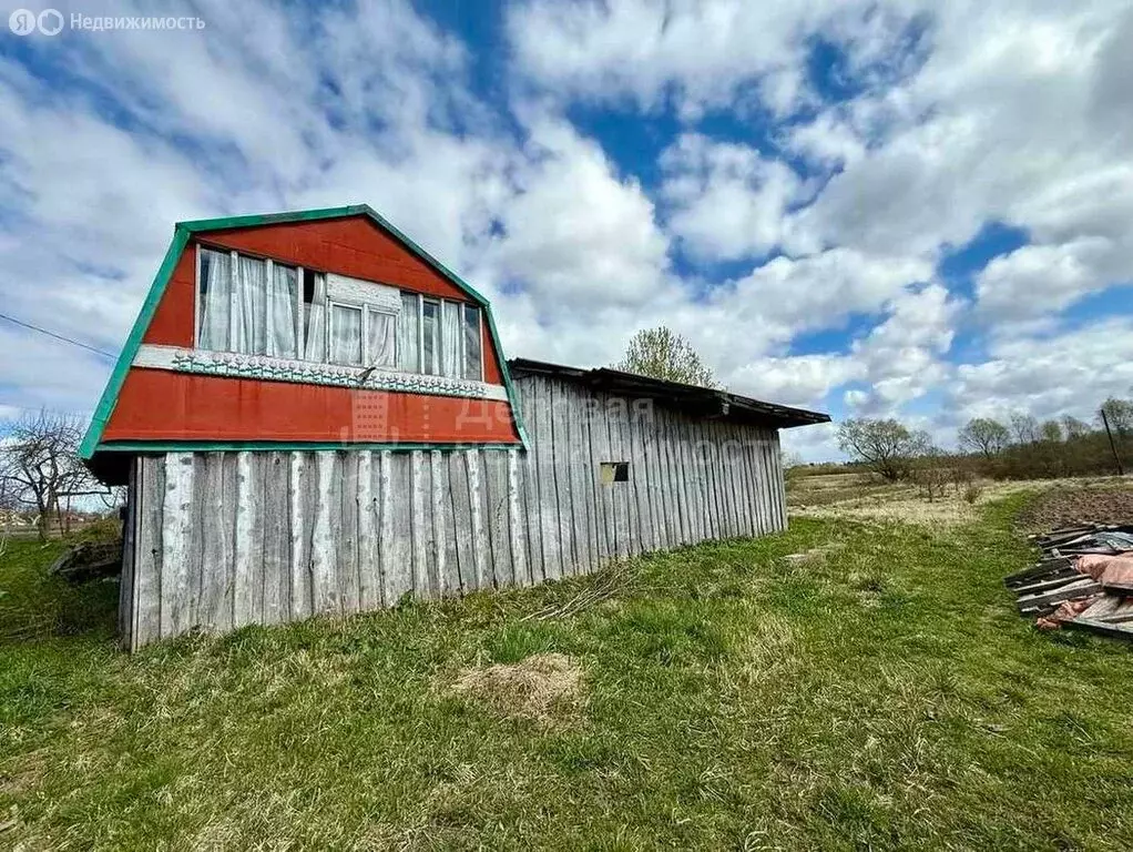 Участок в Новгородский муниципальный район, Борковское сельское ... - Фото 2