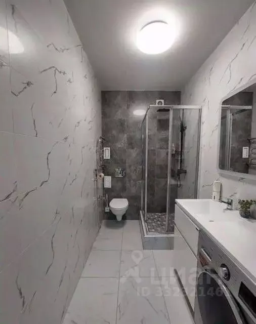 2-к кв. Иркутская область, Иркутск ул. Щапова, 4/1 (48.1 м) - Фото 2