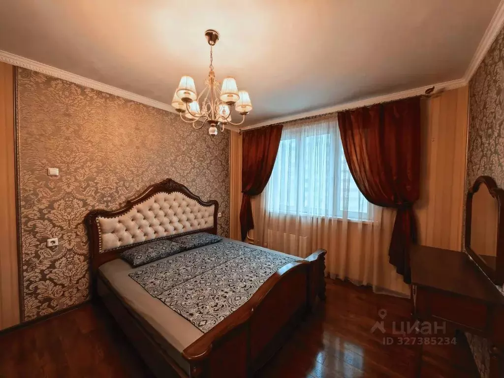 3-к кв. Московская область, Красногорск бул. Красногорский, 28 (76.0 ... - Фото 1