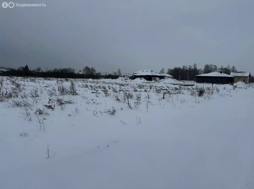 Участок в село Фёдоровка, Галечная улица (6.13 м) - Фото 0