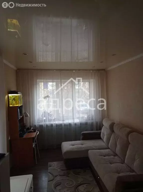 1-комнатная квартира: Самара, Вольская улица, 50 (30.7 м) - Фото 2