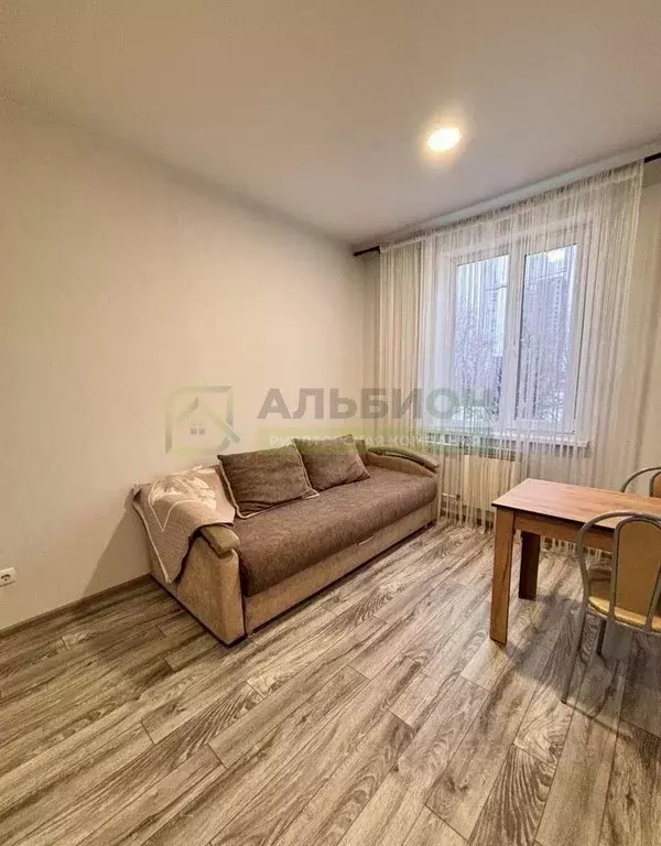 Студия Томская область, Томск ул. Тимакова, 31/1 (18.0 м) - Фото 1