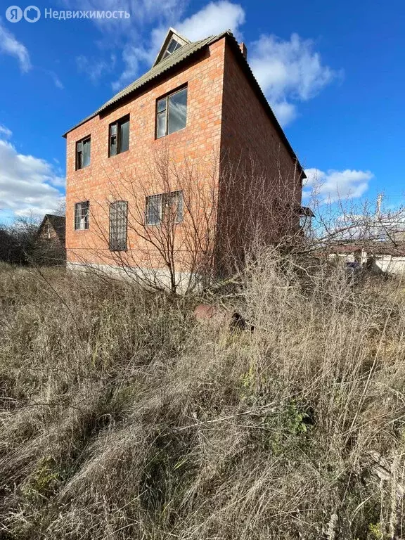 Дом в Волгодонской район, станица Романовская (345 м) - Фото 2