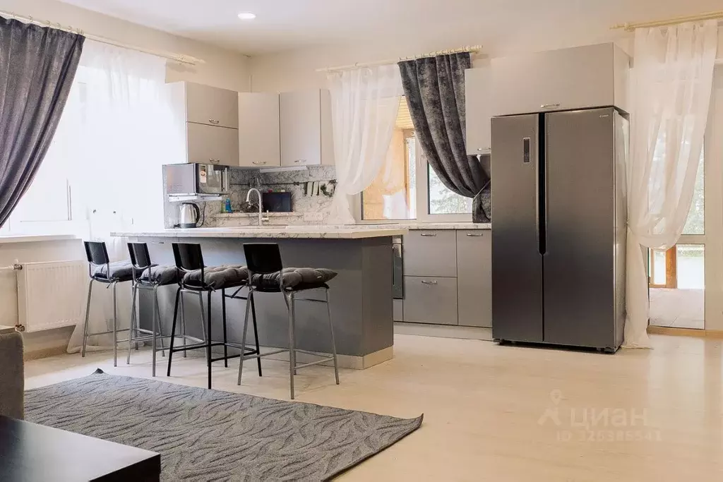 Дом в Алтай, Чемальский район, Узнезинское с/пос, с. Узнезя ул. Новые ... - Фото 1