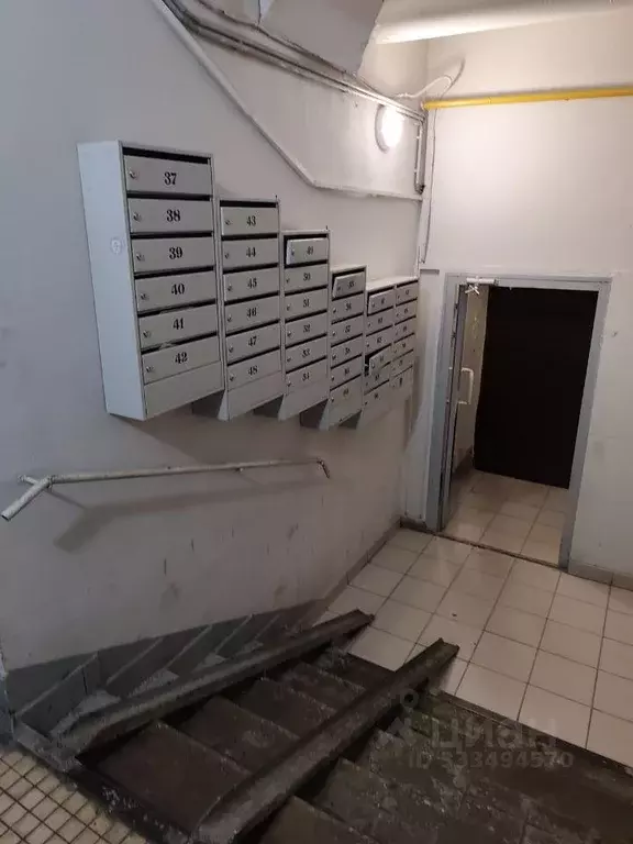 Квартира, 2 комнаты, 42.7 м - Фото 2