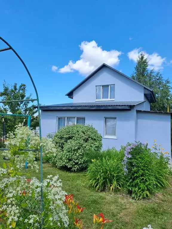 Дом в Саратовская область, Саратов Кумысная поляна СНТ, ул. Малая ... - Фото 2