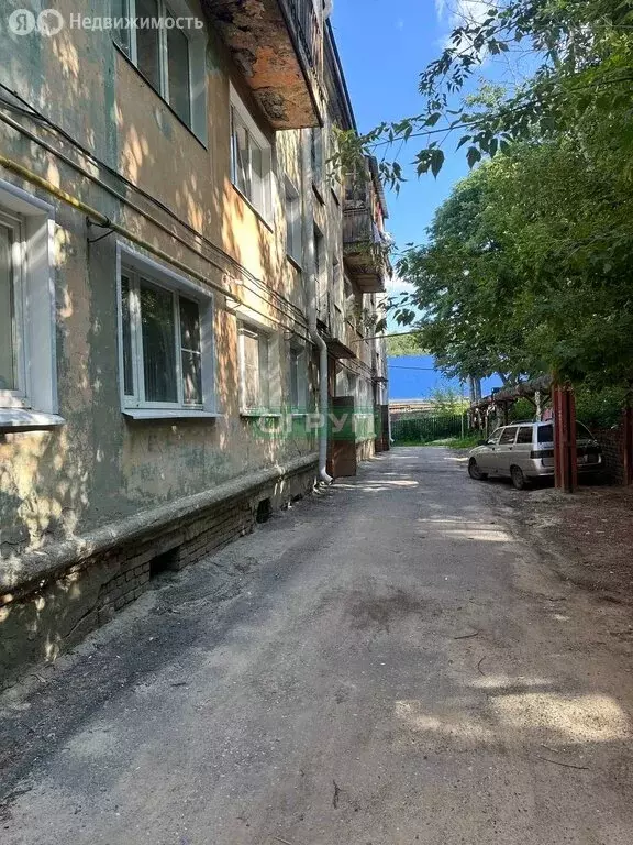 1-комнатная квартира: Пенза, Революционная улица, 2/2 (29 м) - Фото 1
