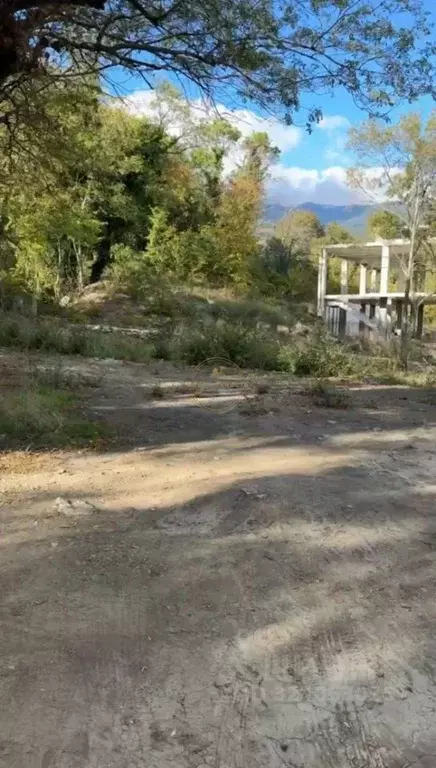 Участок в Крым, Ялта муниципальный округ, Гурзуф пгт ш. Гурзуфское, 22 ... - Фото 2