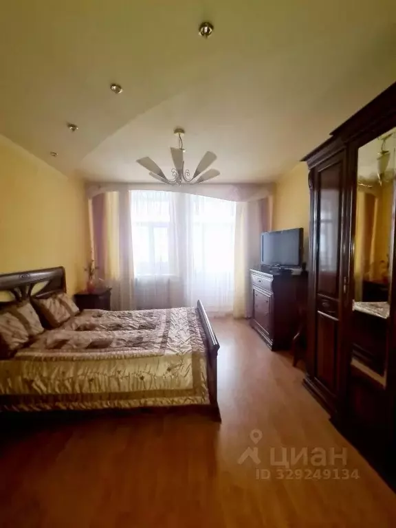 3-к кв. Тульская область, Тула Штыковая ул., 45 (76.0 м) - Фото 1