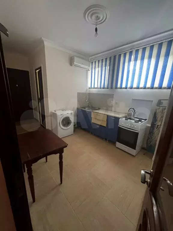 1-к. квартира, 35 м, 1/9 эт. - Фото 0